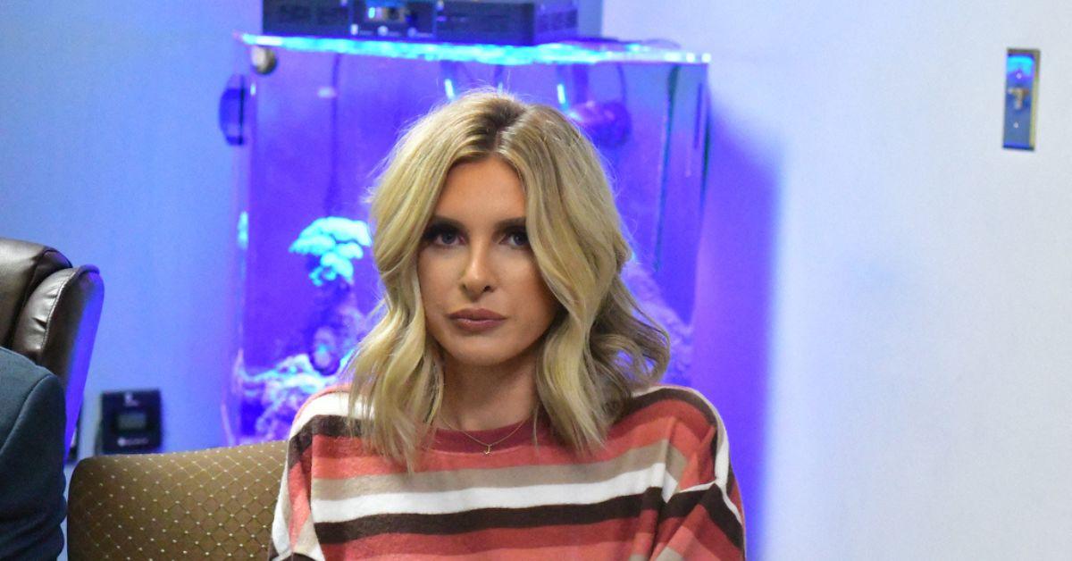 Photo of Lindsie Chrisley