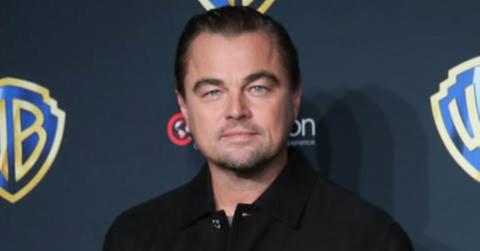 Photo of Leonardo DiCaprio