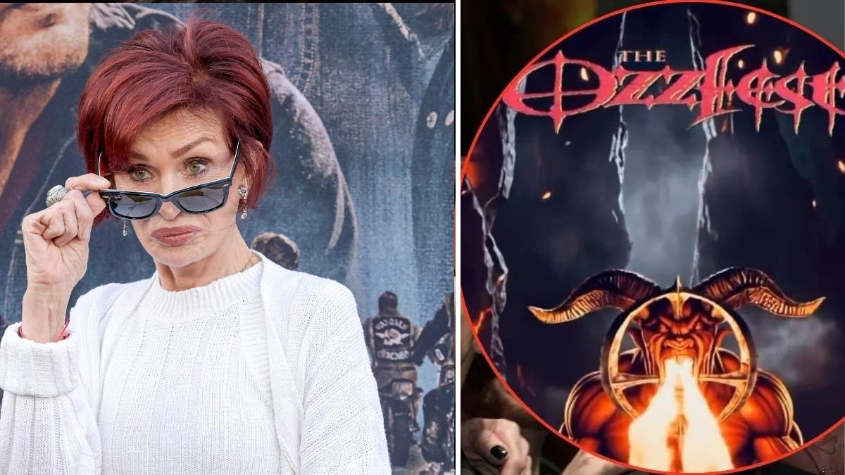 Photo of Sharon Osbourne