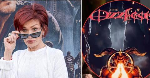 Photo of Sharon Osbourne