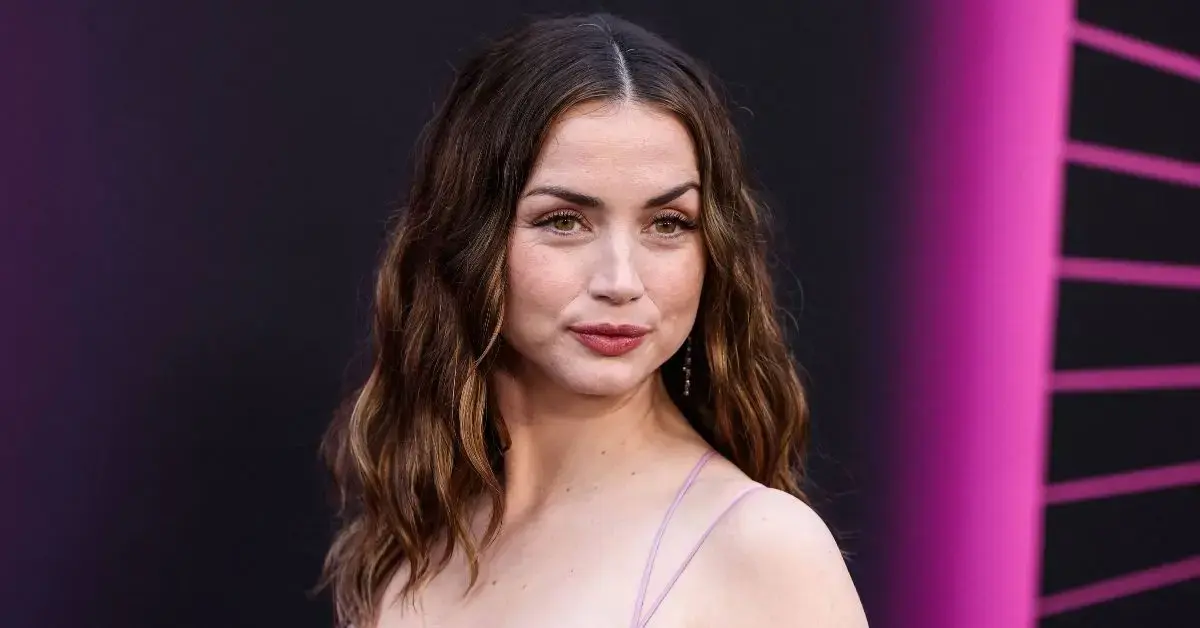 Photo of Ana de Armas