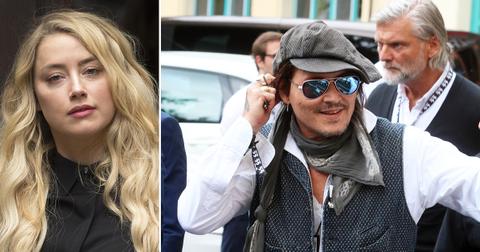 amber heard wine photos johnny depp film festival fans canceled million defamation