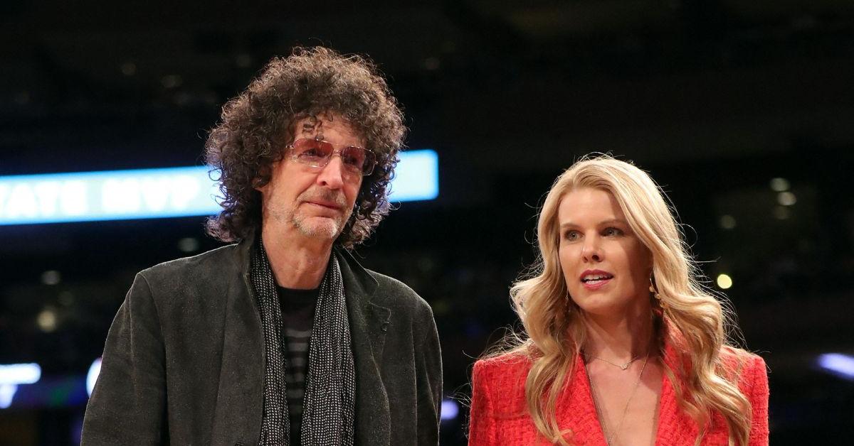 EXCLUSIVE: Shock Jock Rocked! Inside the Lawsuit Against Howard Stern Alleging He and His Wife Are Bosses From Hell