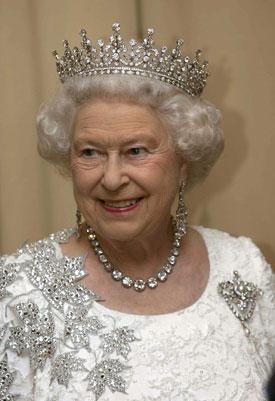 Lady Reed Queen New York City Gets Queen For A Day