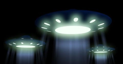 A former Air Force officer charged he was forced to sign a gag order silencing him about a chilling UFO encounter