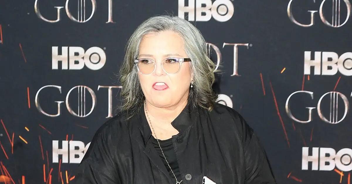 Photo of Rosie O'Donnell