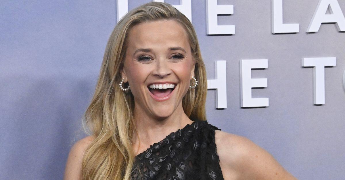 Reese Witherspoon Sizzles in Plunging Swimsuit on Italian Boat