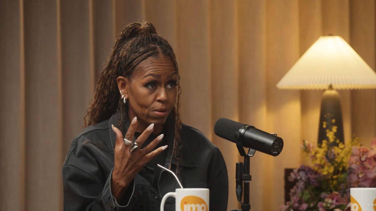Photo of Michelle Obama