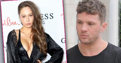 Ryan Phillippe Fights Ex-Girlfriend Lawsuit