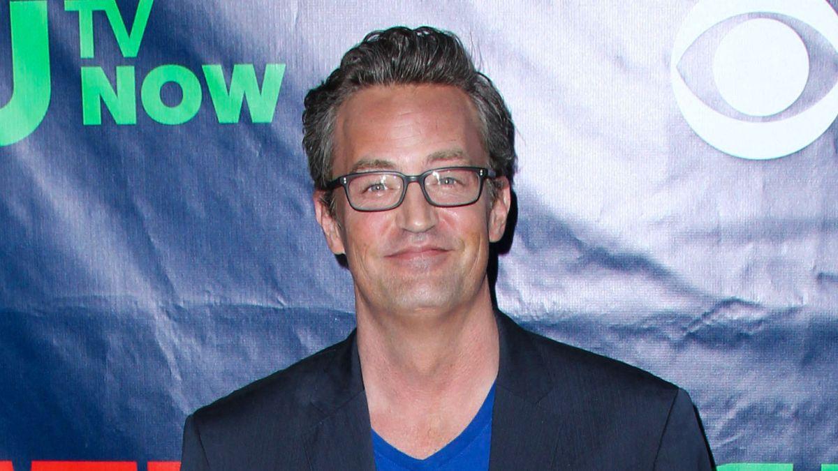 picture of Matthew Perry