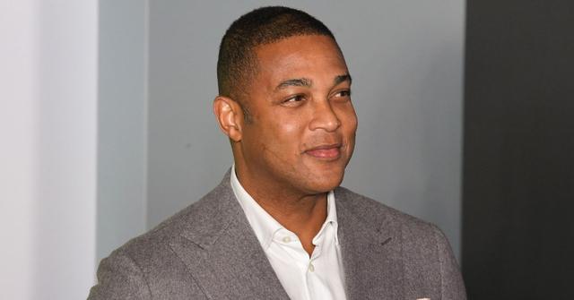 Don Lemon Upset CNN Refused To Include His Name In Morning Show Title