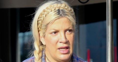 Truth Behind Tori Spelling Breakdown: Panic Attack, Family Issues