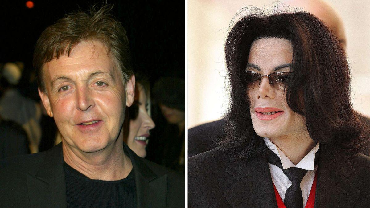 Paul McCartney allegedly refused any involvement in the Michael Jackson biopic amid controversy.