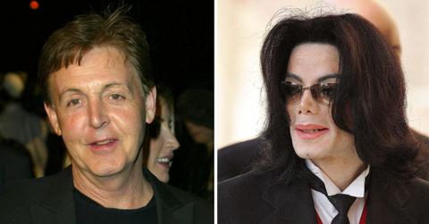 Paul McCartney allegedly refused any involvement in the Michael Jackson biopic amid controversy.