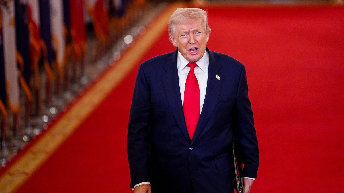 Photo of Donald Trump