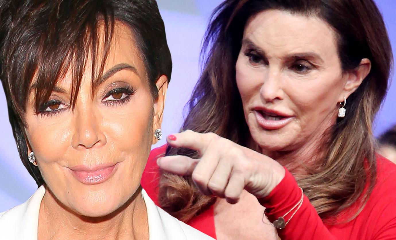 Caitlyn Jenner Sex Kris Jenner Uncomfortable Confession 7739