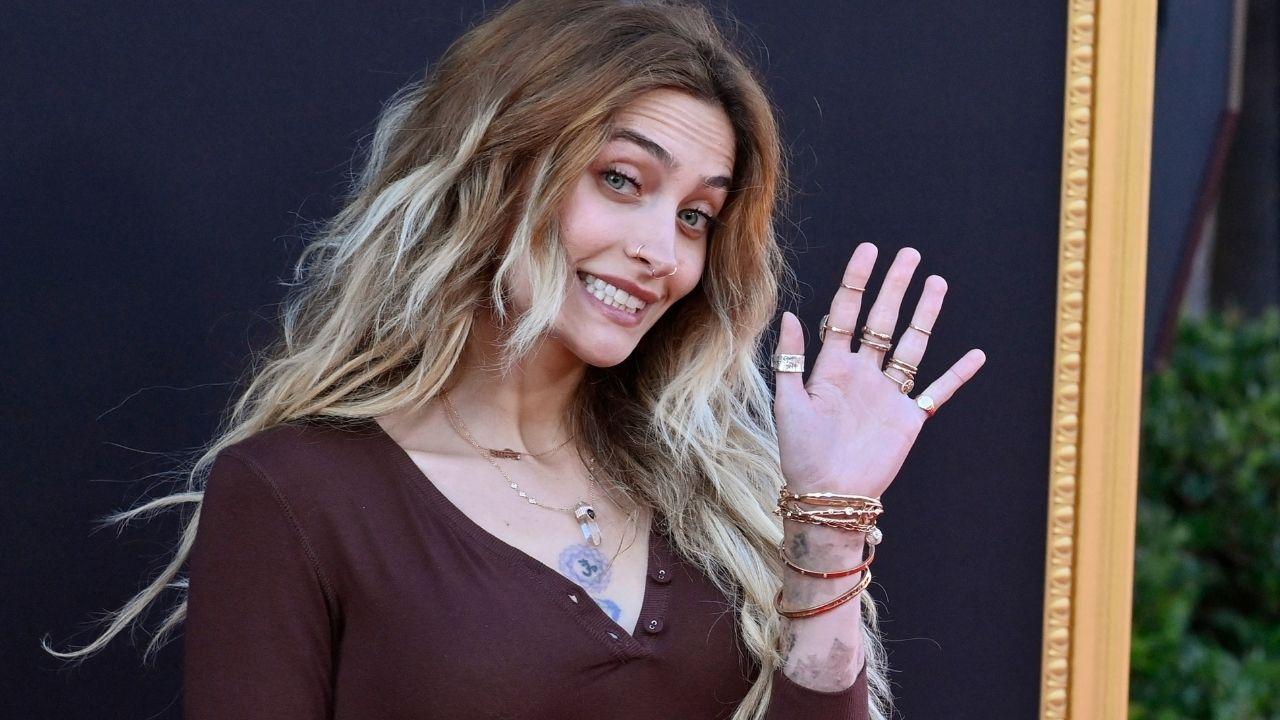 Photo of Paris Jackson