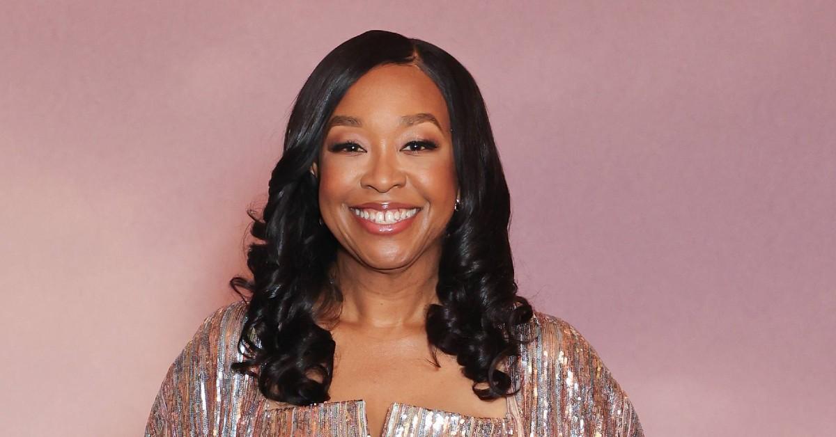 Shonda Rhimes created 'Grey's Anatomy'.