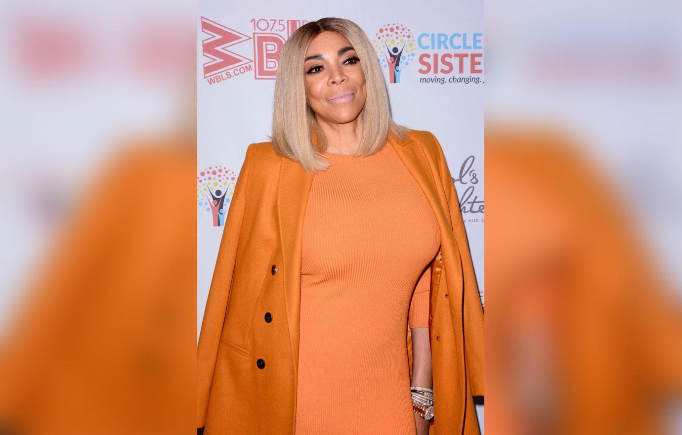 wendy williams her son kevin hunter jr