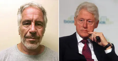 Bill Clinton Breaks Silence On Jeffrey Epstein And Shuts Down Rumors