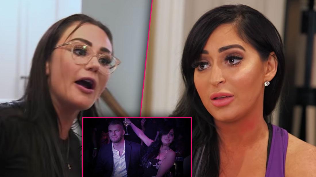 Mike plots to tell Jionni about Snooki's alleged hookup on 'Jersey