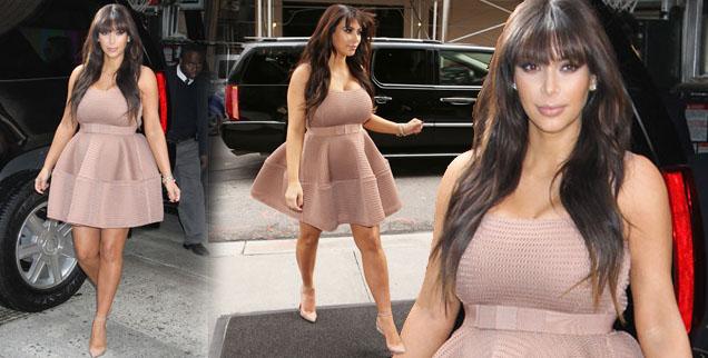 //kim kardasian nude dress splash inf