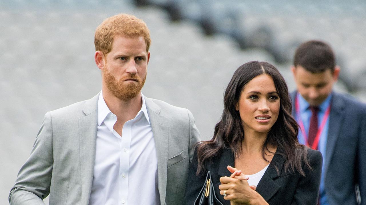 The Sussexes are planning to move back to the U.K. 