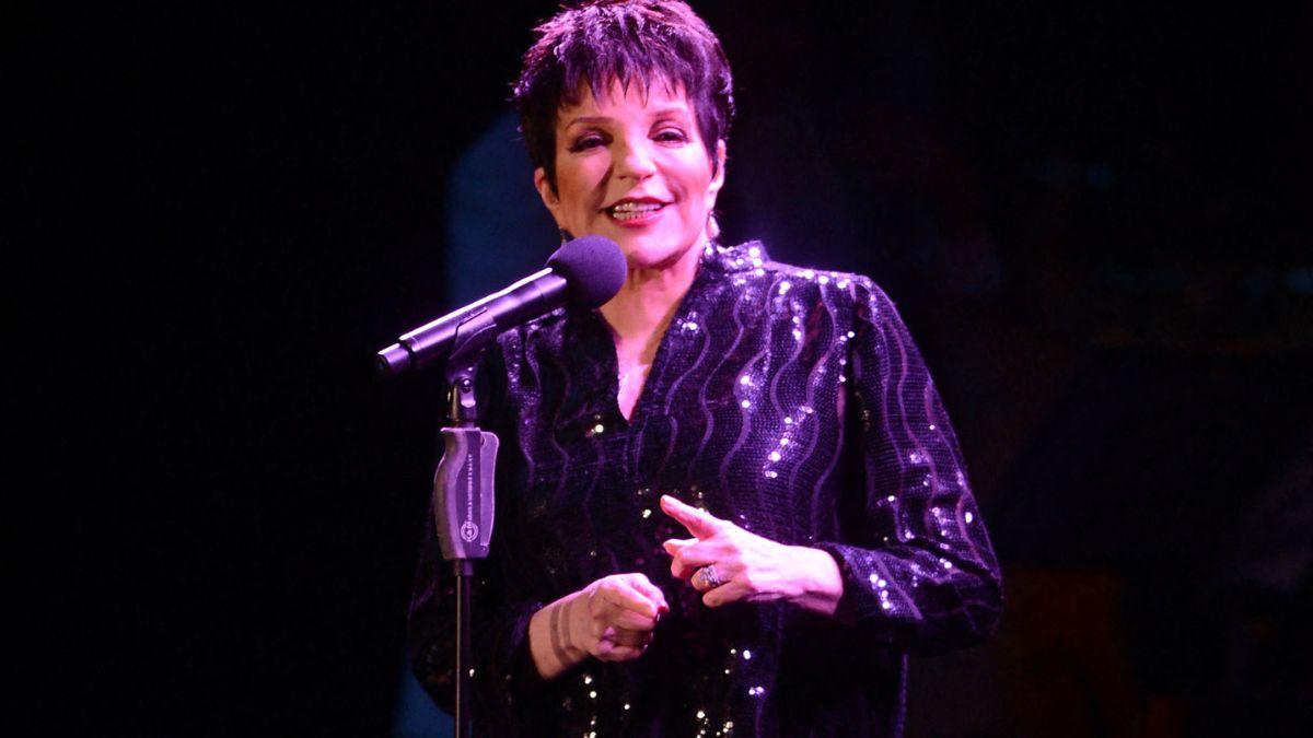 Photo of Liza Minelli
