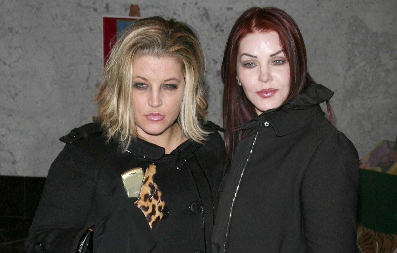 Lisa Marie Presley’s Mom Priscilla Was Headed Toward 'Emotional
