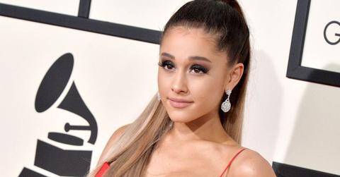 Ariana Grande Concert One Love Victims