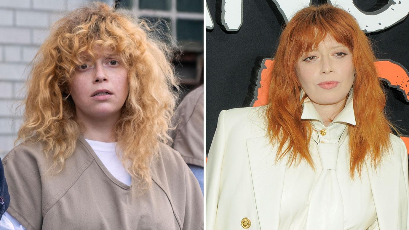 ‘Orange Is The New Black’ Stars: On Set Vs. Glam