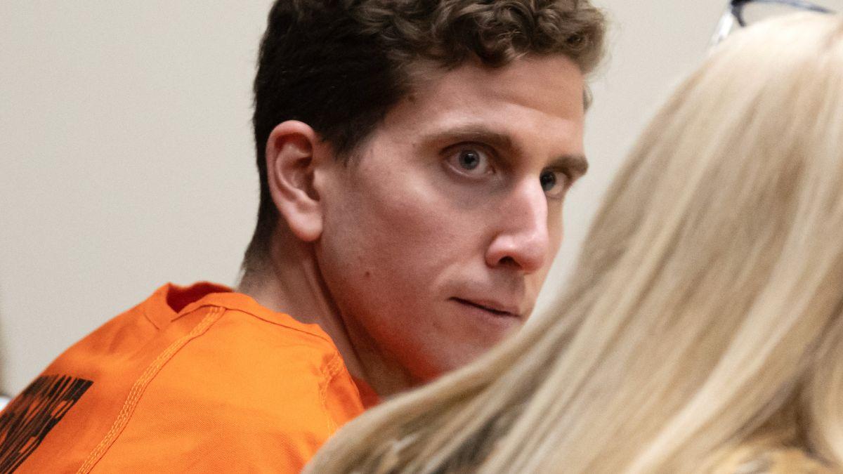 Photo of Bryan Kohberger