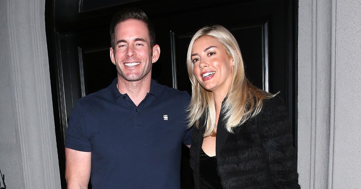 heather rae young tarek el moussa spark controversy with matching tattoos