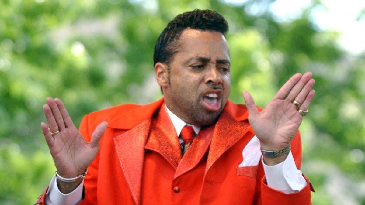 Photo of Morris Day