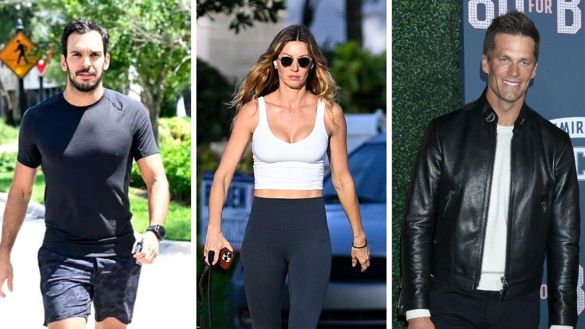 Gisele Bündchen moved on with Joaquim Valente after her split from Tom Brady, as friends now urge him to date someone closer to his age.