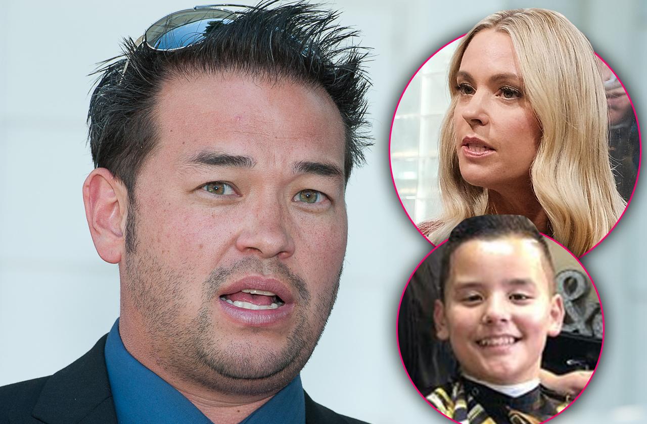 jon gosselin to get collin out by christmas