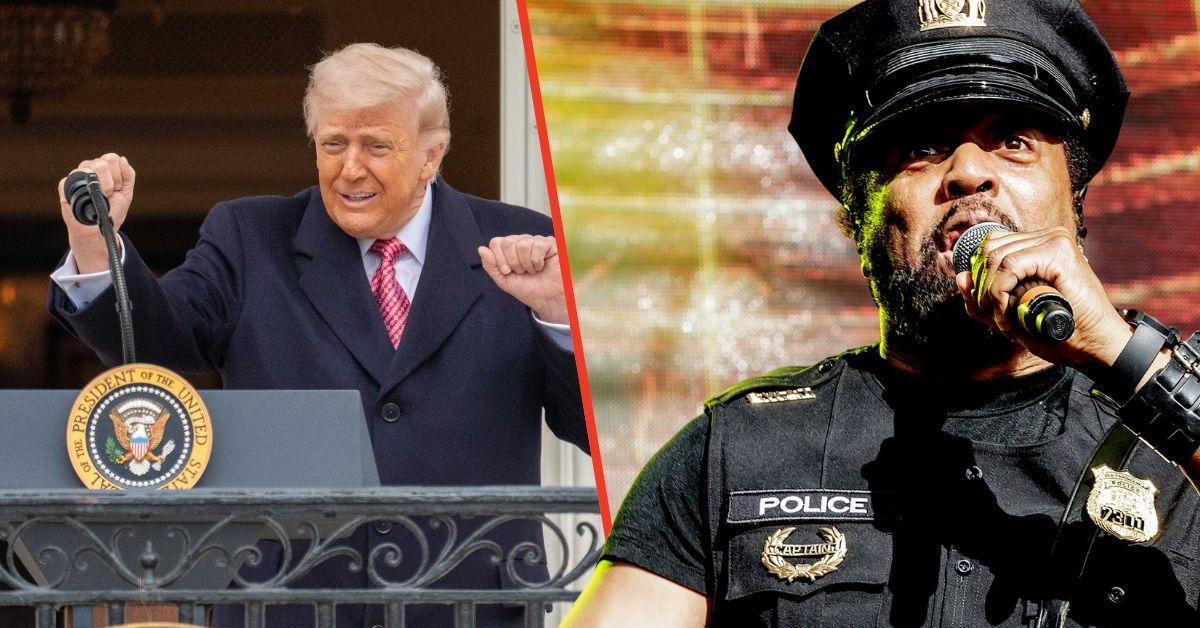 EXCLUSIVE: Donald Trump's MAGA Faithful Trash Late Village&hellip;
