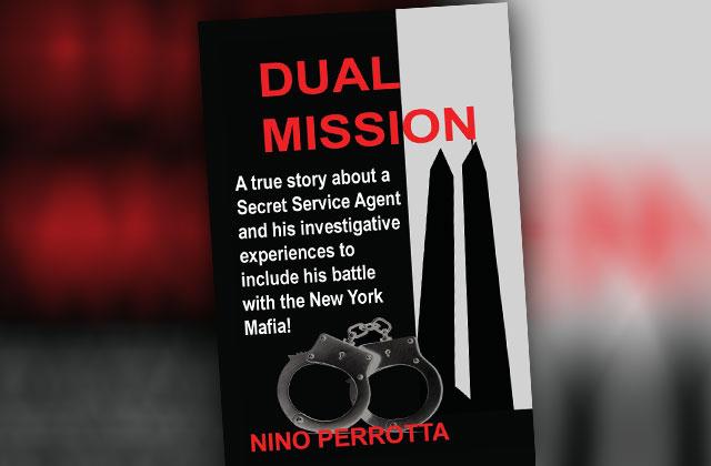 //dual mission nino perrotta book signing radar
