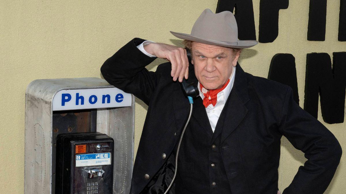 Photo of John C. Reilly