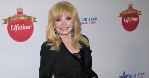 photo of Loni Anderson