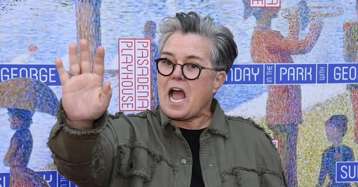 Photo of Rosie O'Donnell