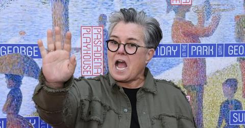 Photo of Rosie O'Donnell