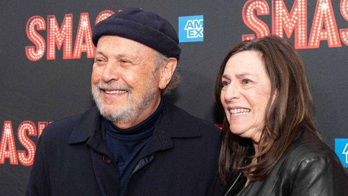 Photo of Billy and Janice Crystal