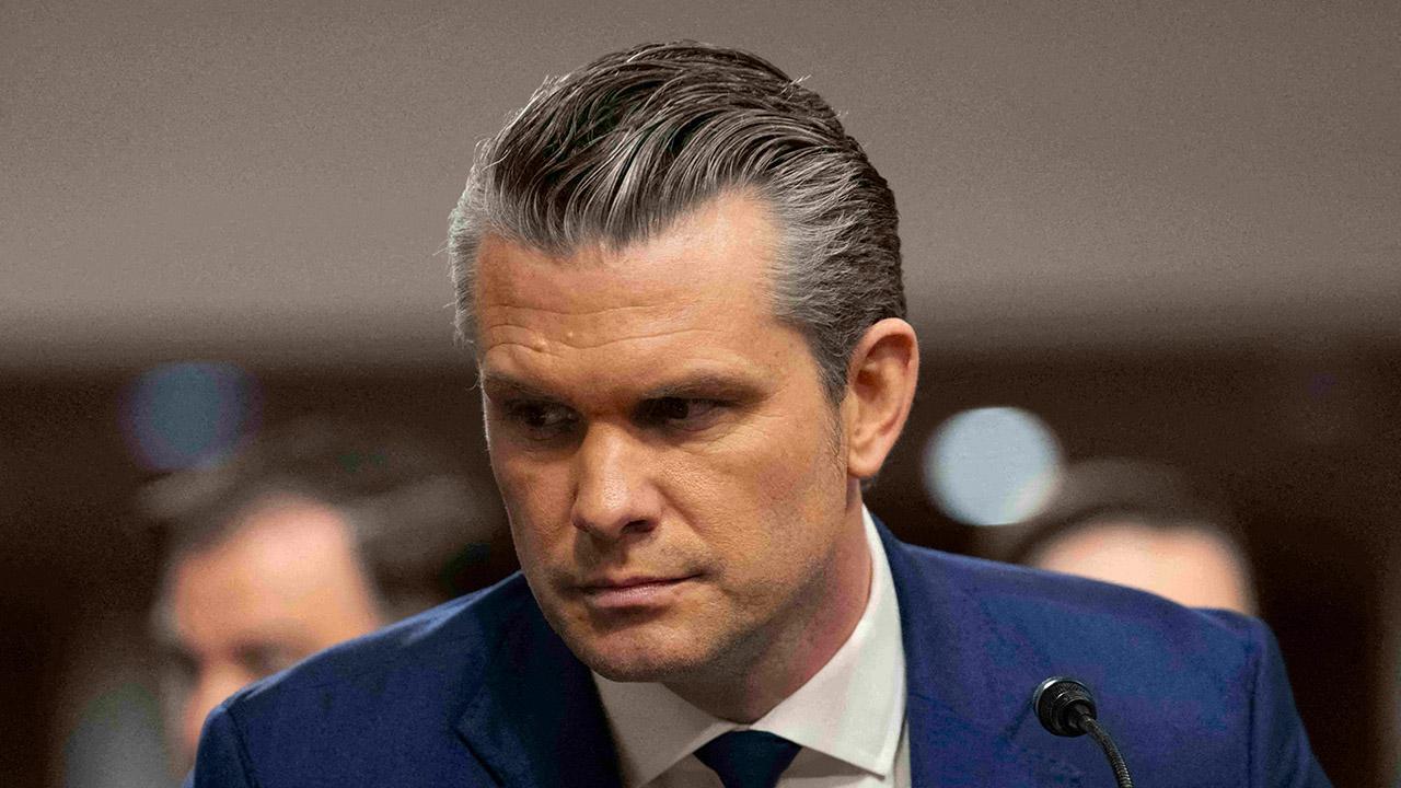 Hegseth fired back at Carlson, saying the battle overseas will carry on.