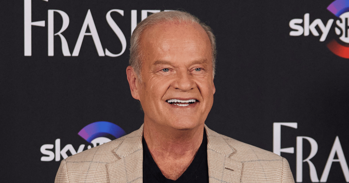 kelsey grammer earns  million per episode on fraiser reboot