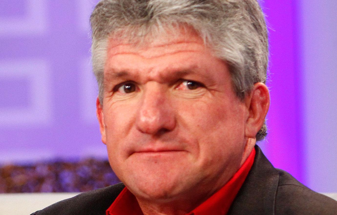 Matt Roloff In Arizona Again After He Lied About New Arizona Home