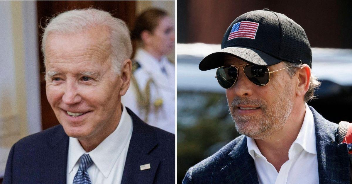 FBI Tipped Off Biden Team to Help Hunter Evade Criminal Probe, GOP Claims