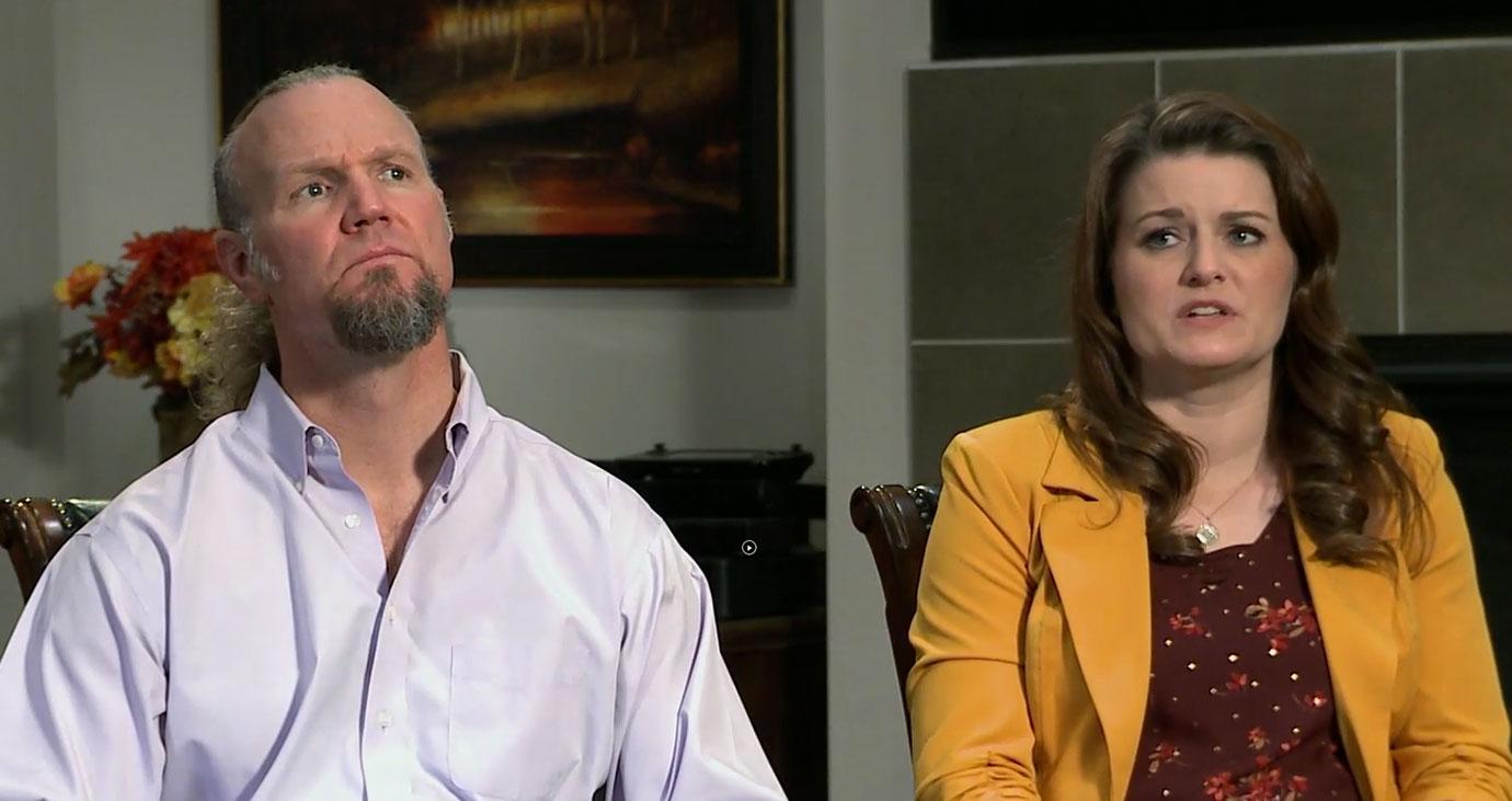 ‘Sister Wives’ Feud Explodes! Meri Brown Slams ‘Selfish’ Women In Cryptic Post