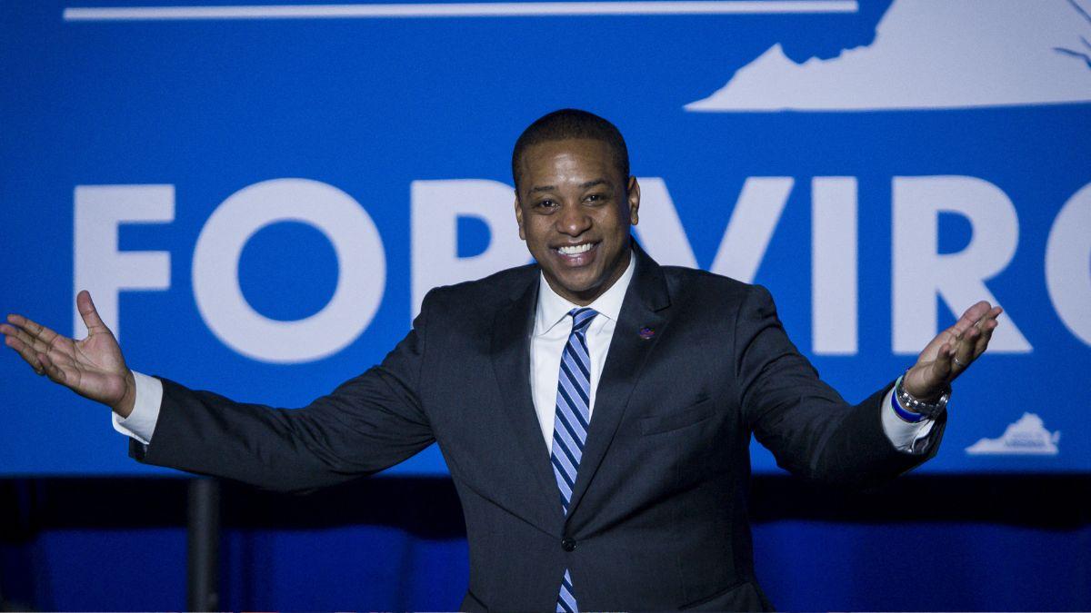 Justin Fairfax