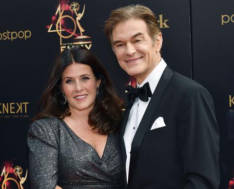 Dr. Oz & His Wife Caught Trashing Talking 'F--king Girl Reporter' On
